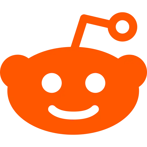Reddit Logo