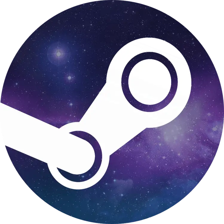 Steam Logo